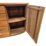 Buffet vintage en bois