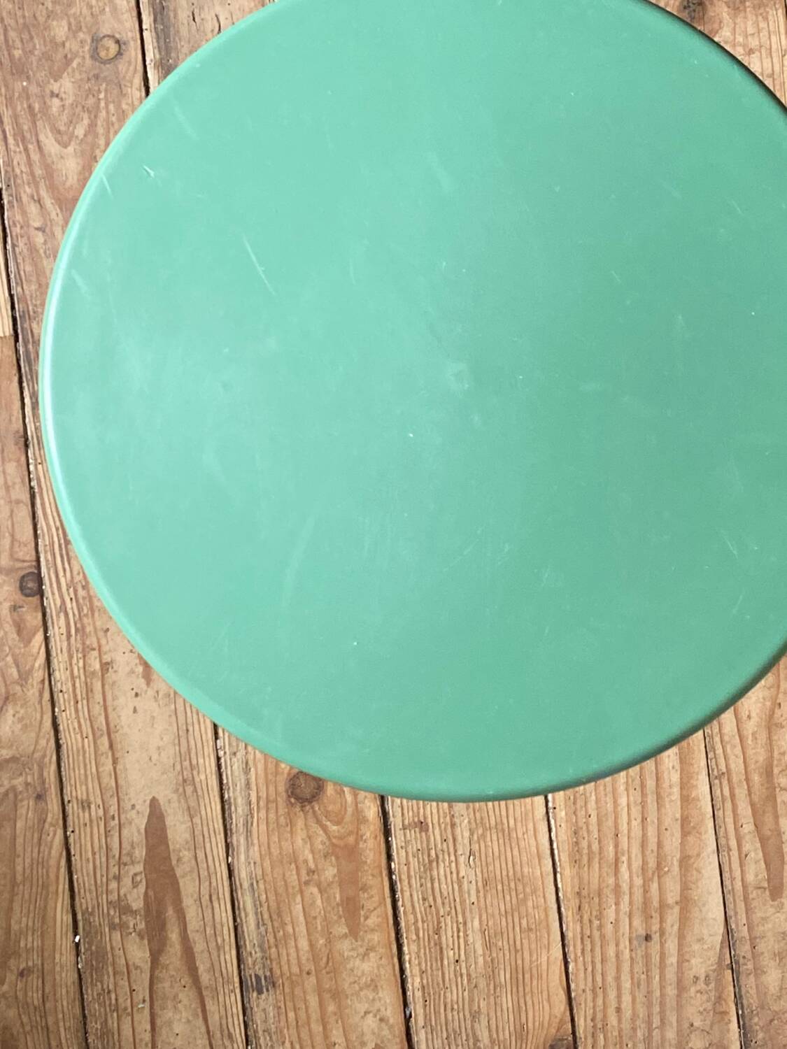 Green Tam Tam stool