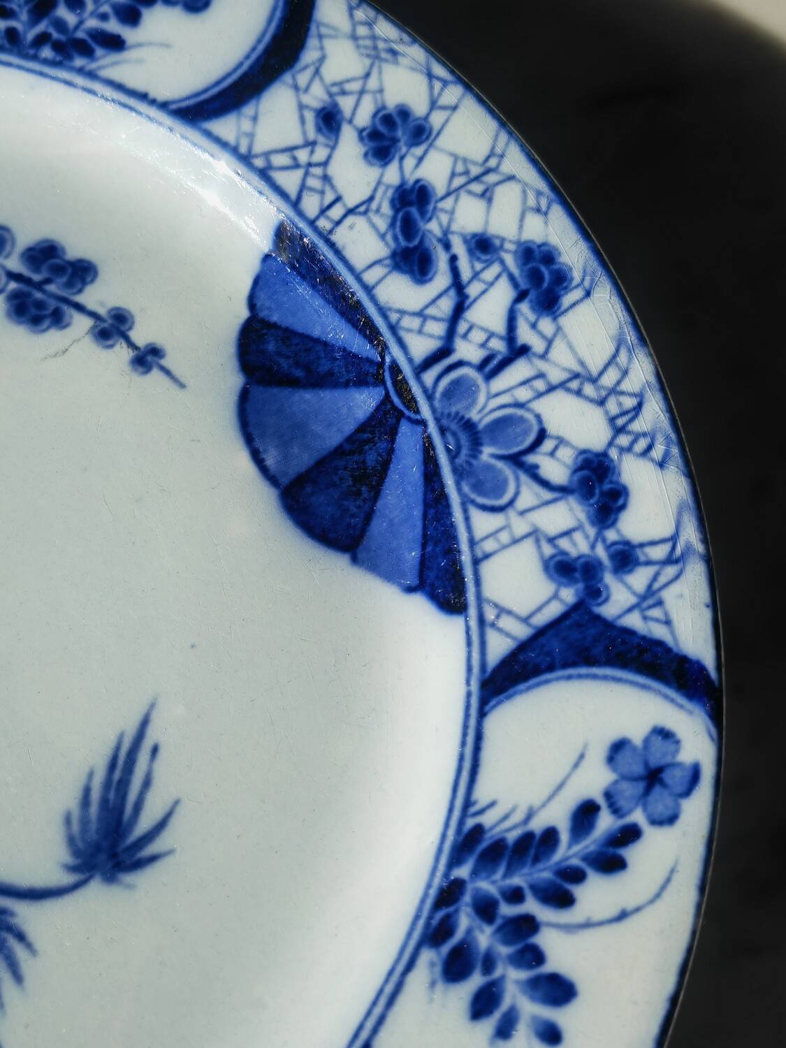 Creil Montereau dish