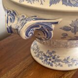 Sarreguemines Rubia soup tureen