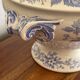 Sarreguemines Rubia soup tureen
