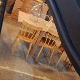 Antique mirror