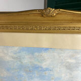 Painting, landscape, gouache by Jeanne Philippar-Quinet