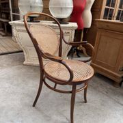 DLG Thonet armchair