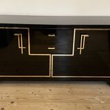buffet  enfilade de Jean Claude Mahey 1970