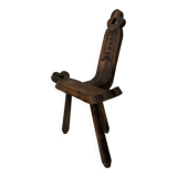 Chaise tripode
