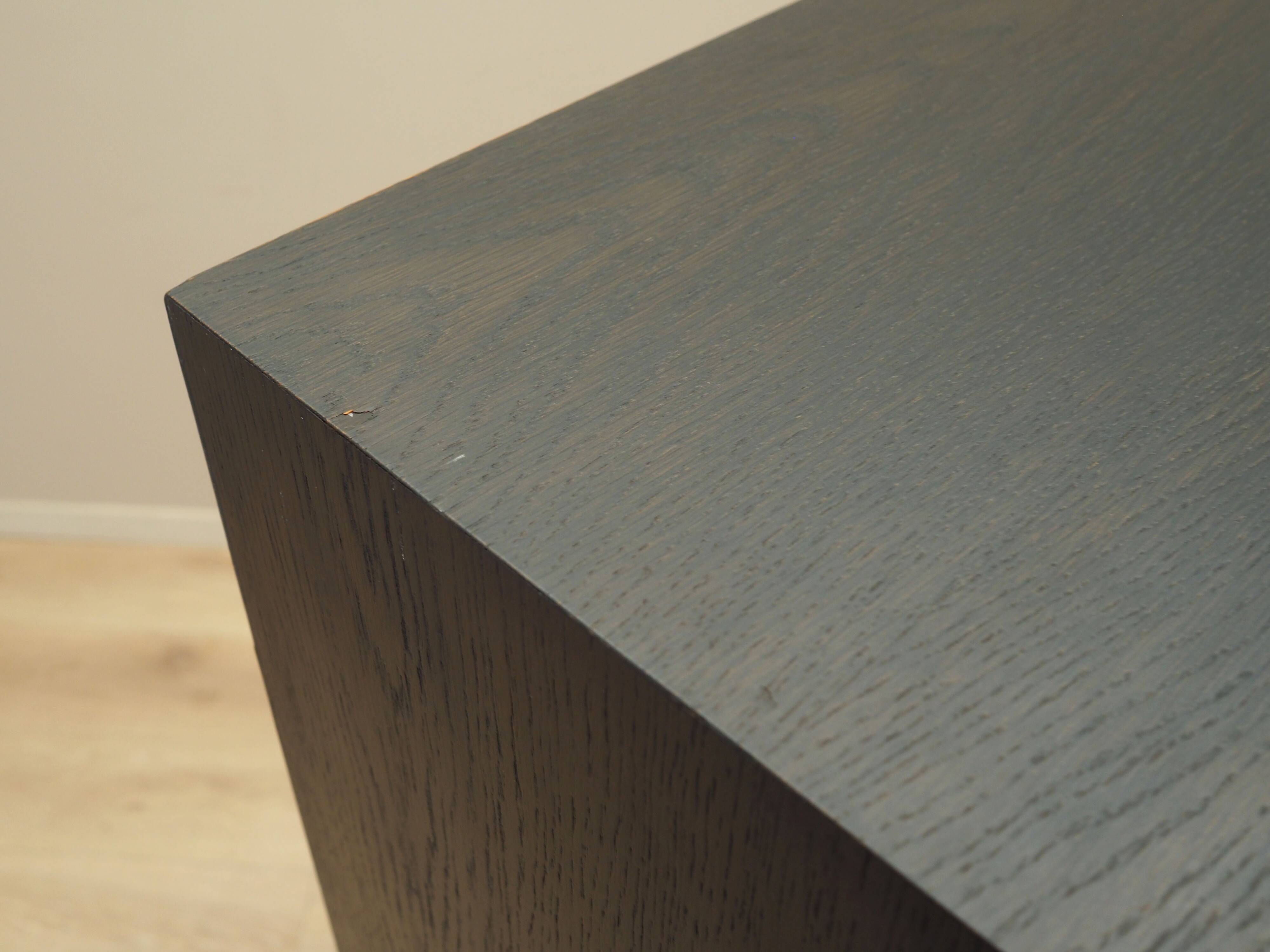 Oak bookcase, Scandinavian design, 1960s, designer: Børge Mogensen, manufac