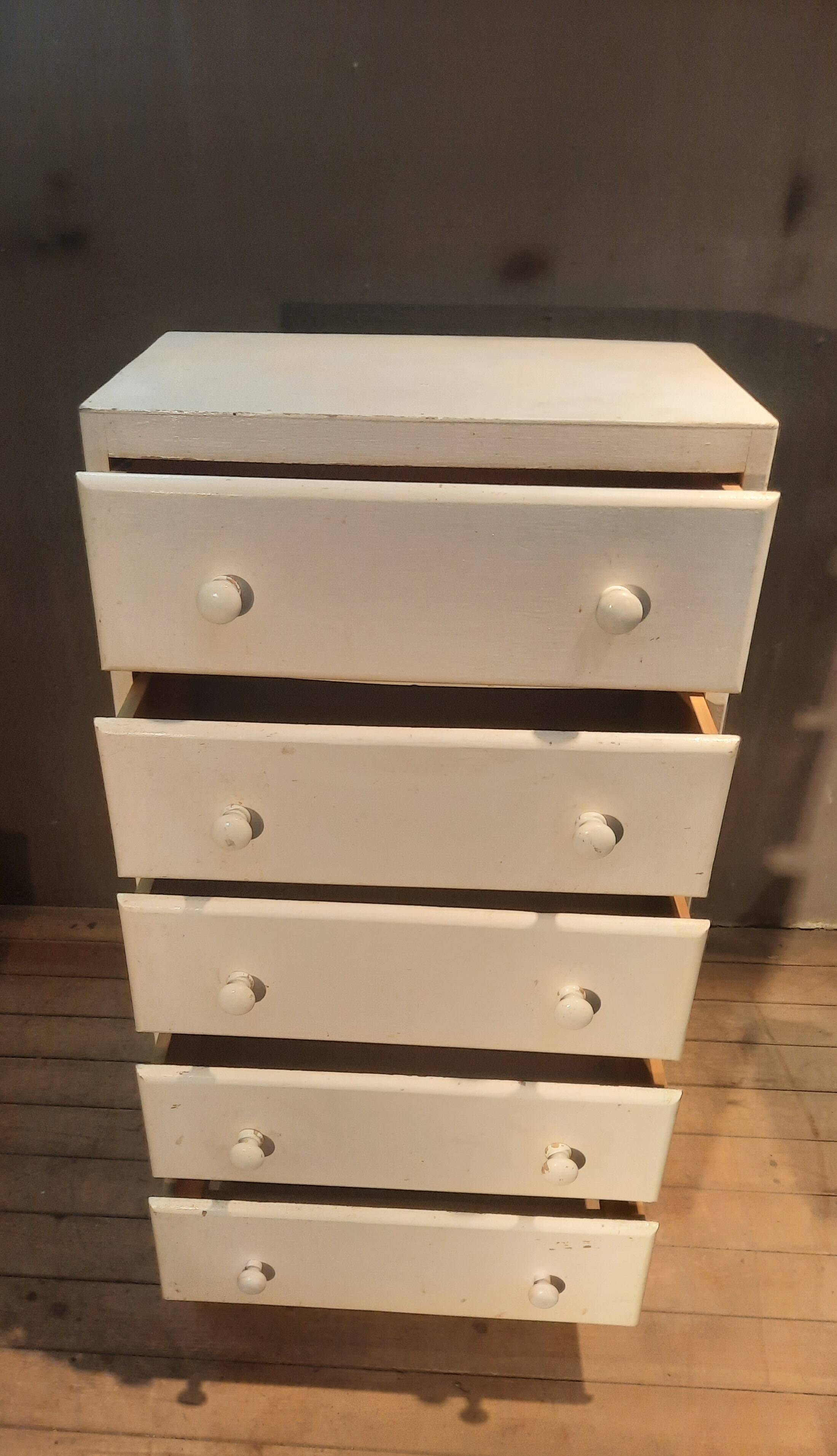 1950s chest of drawers