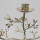 Chandelier décor houx