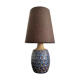 Einar johansen lamp for bornhom stentøj søholm denmark 1960 395,00 €