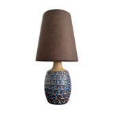 Lampe de einar johansen pour  bornhom stentøj søholm denmark 1960 395,00 €
