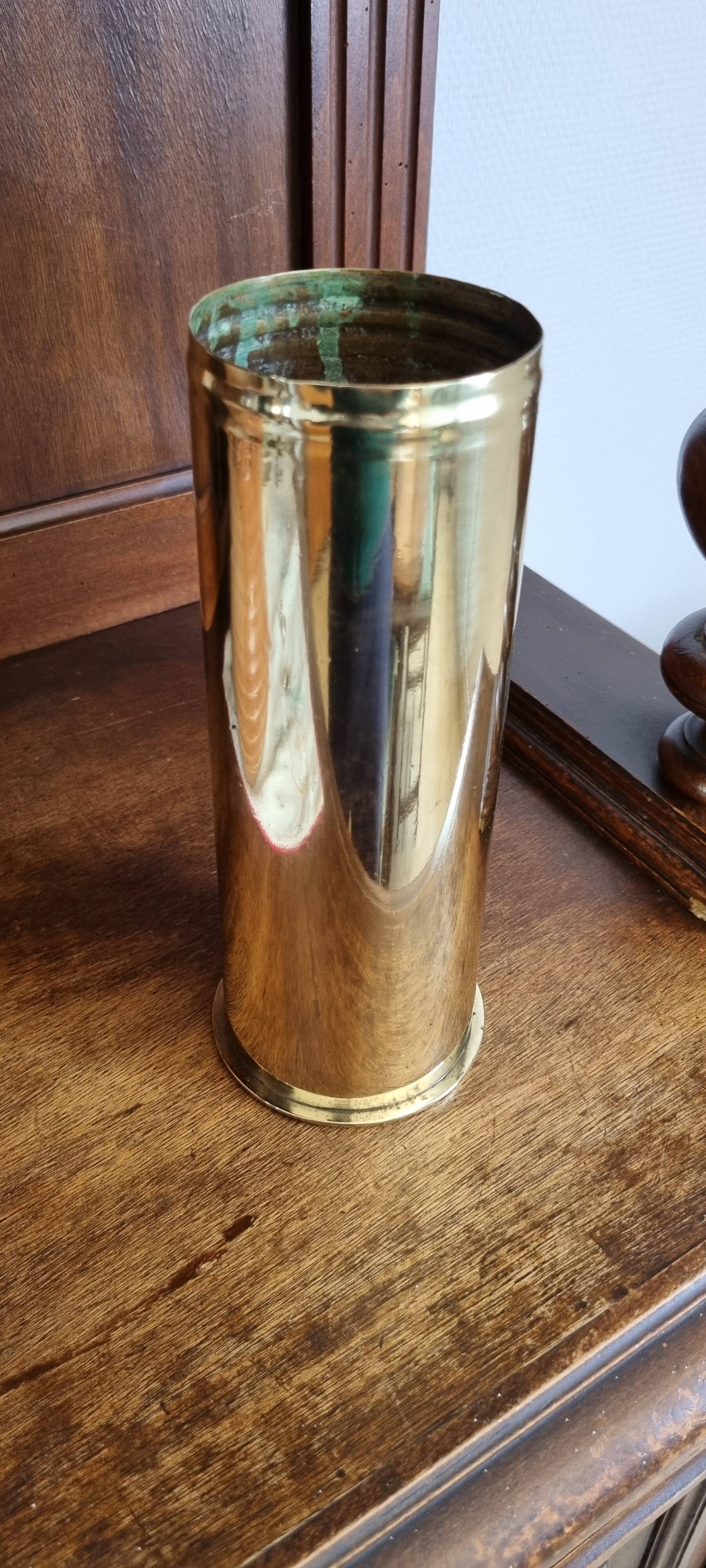 Vase World War I 1914 - 1918