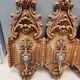 Coat rack, wooden hook