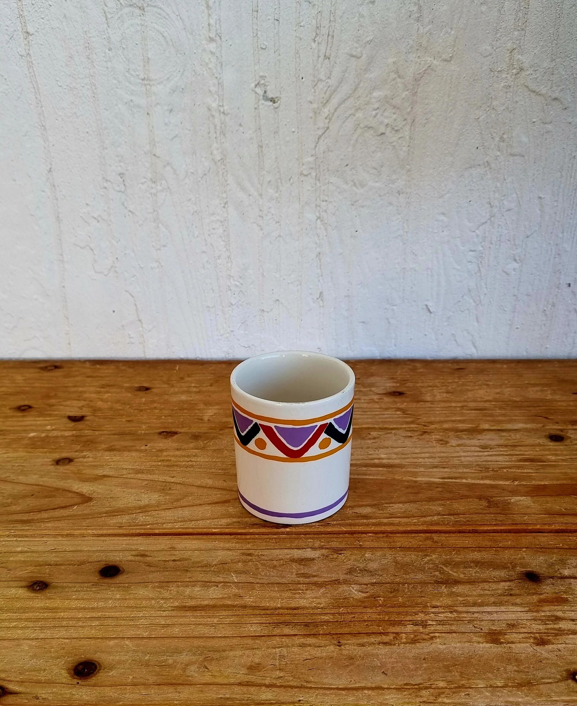 80's mobile mug