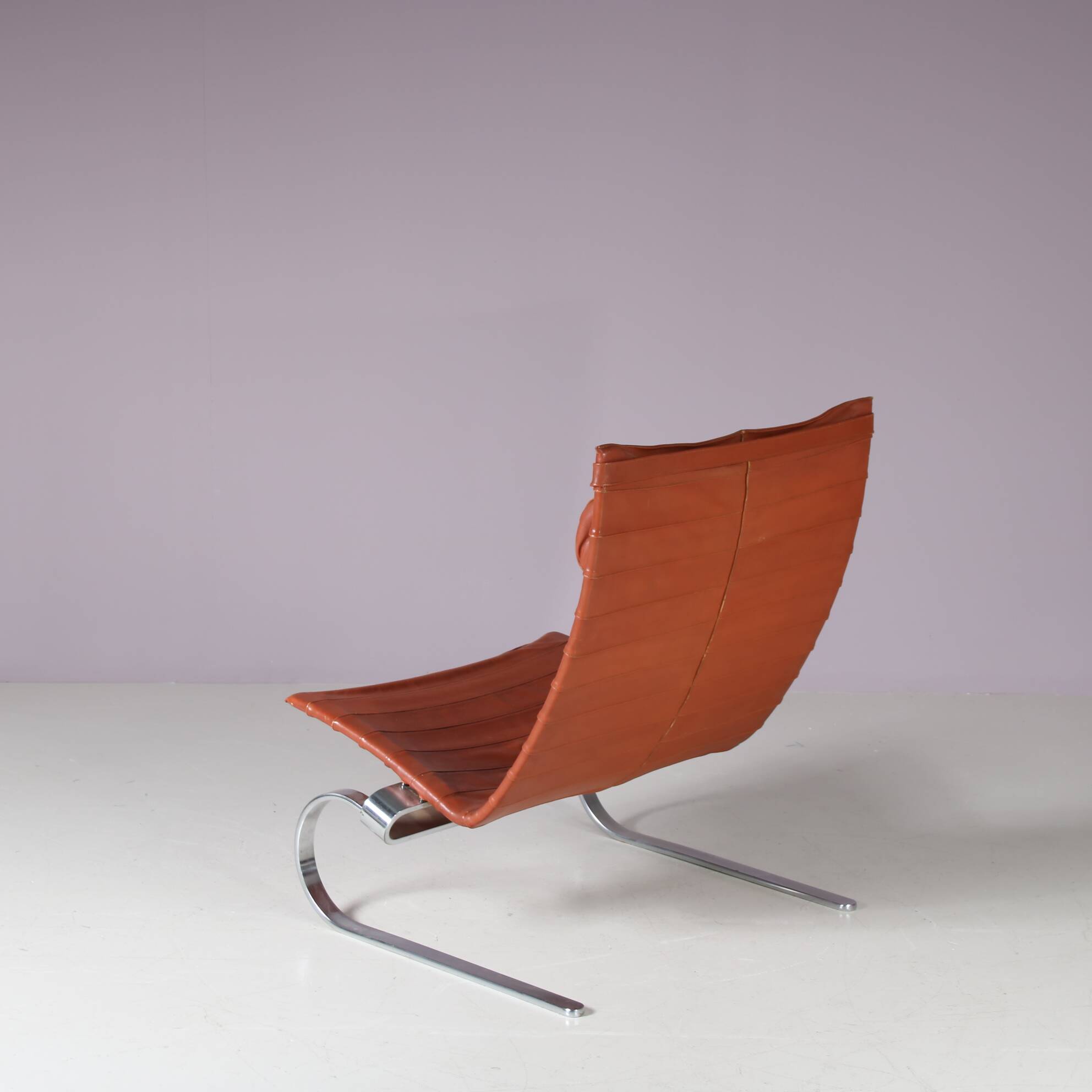 PK20 Chair by Poul Kjaerholm for E. Kold Christensen, Denmark 1960