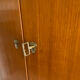 Armoire vintage pieds compas de 1957