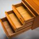 Danish teak desk by Peter Lovig Nielsen for Hedensted Mobelfabrik, 1974