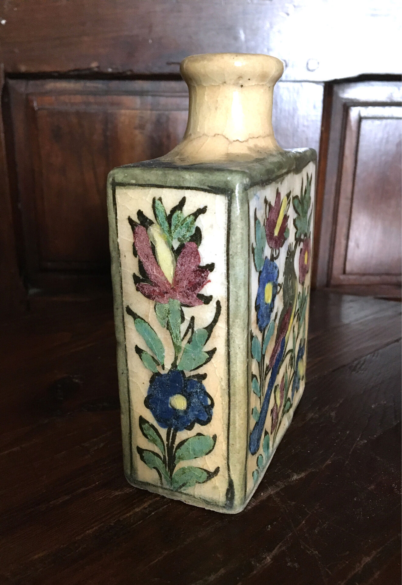 Iranian flask