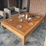 Opium coffee table