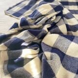 Vintage wool blanket