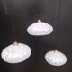 Glass suspensions from Clichy