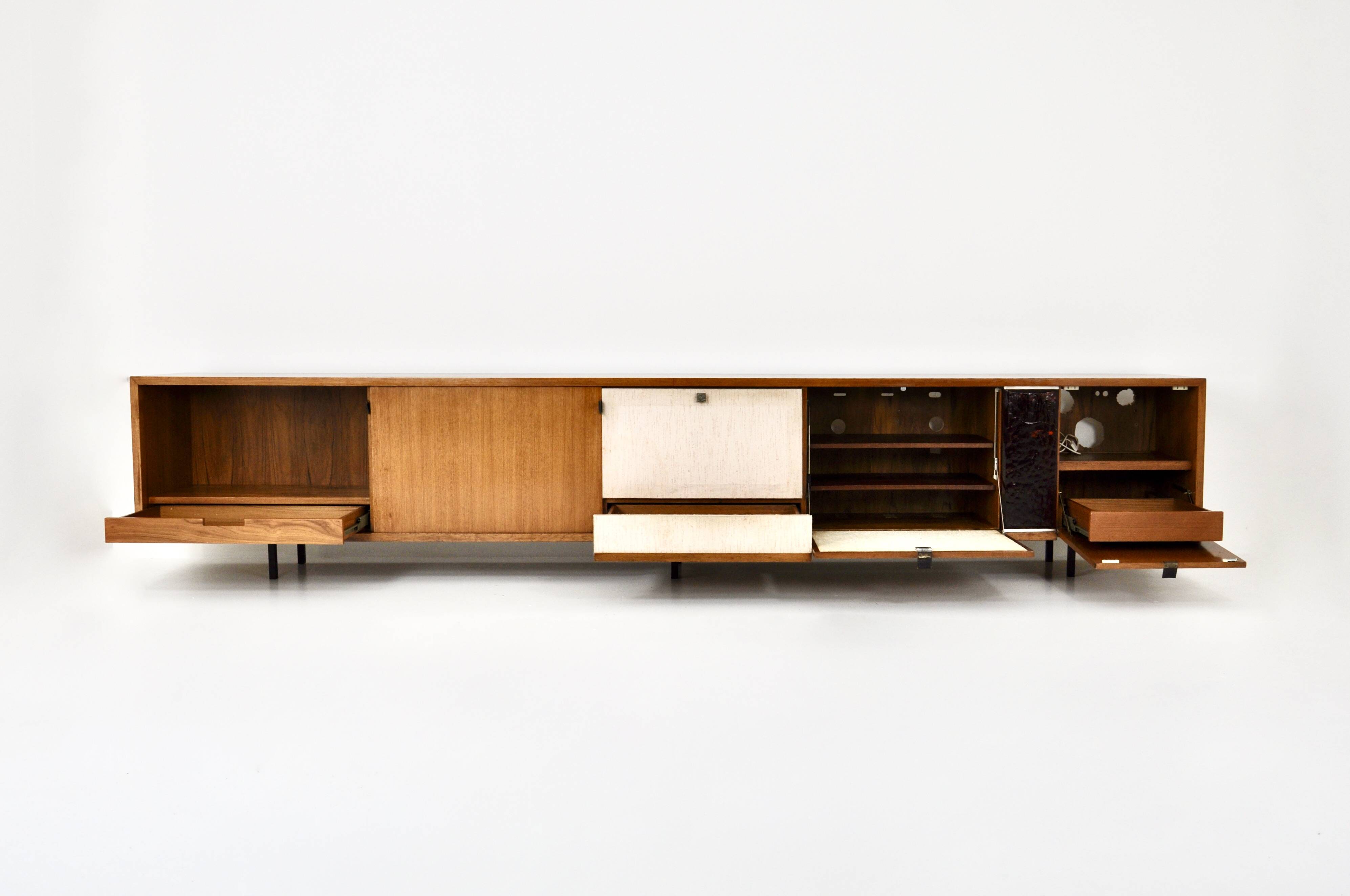 Sideboard by Florence Knoll Bassett for Knoll Inc, 1960s