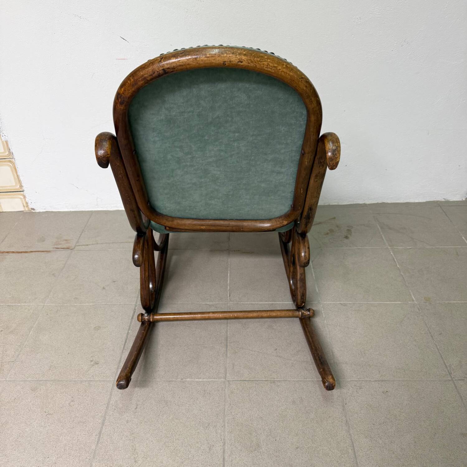 Rocking chair, rocking armchair