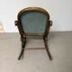 Rocking chair, rocking armchair