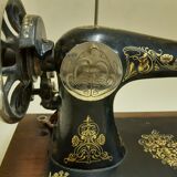Ancienne machine à coudre