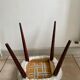 Vintage pouf mmoute