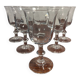 ARC France wine water stemmed glass