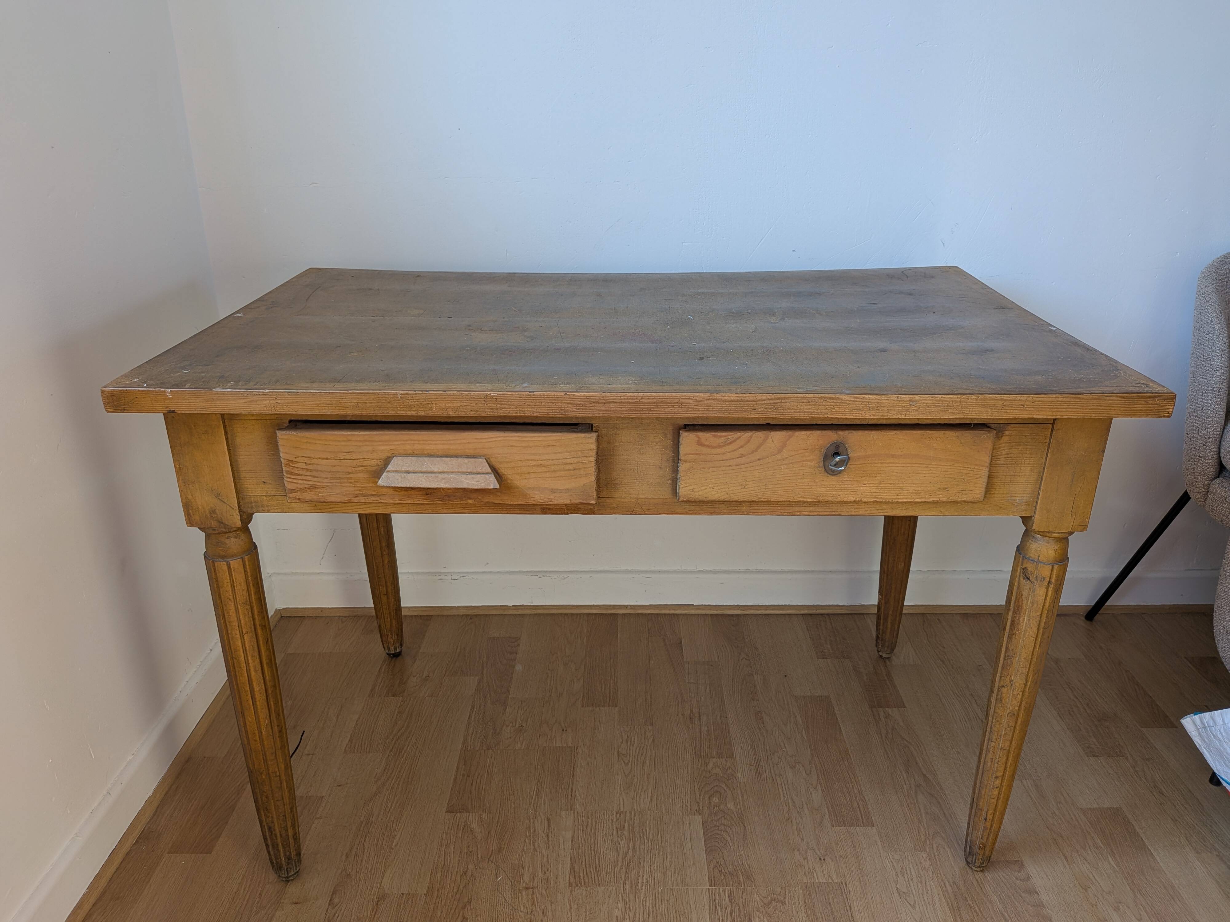 Ancien bureau