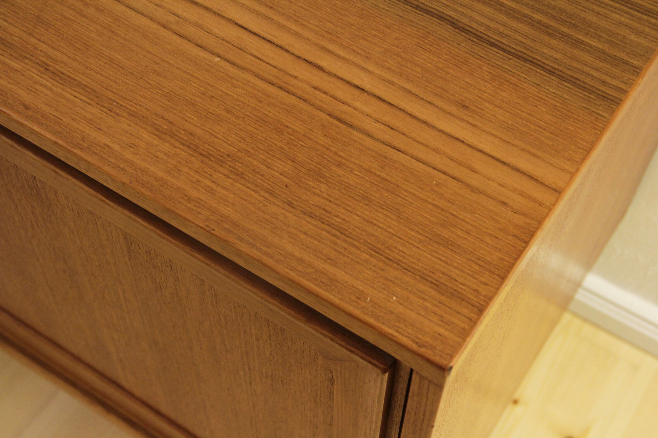 Danish teak sideboard