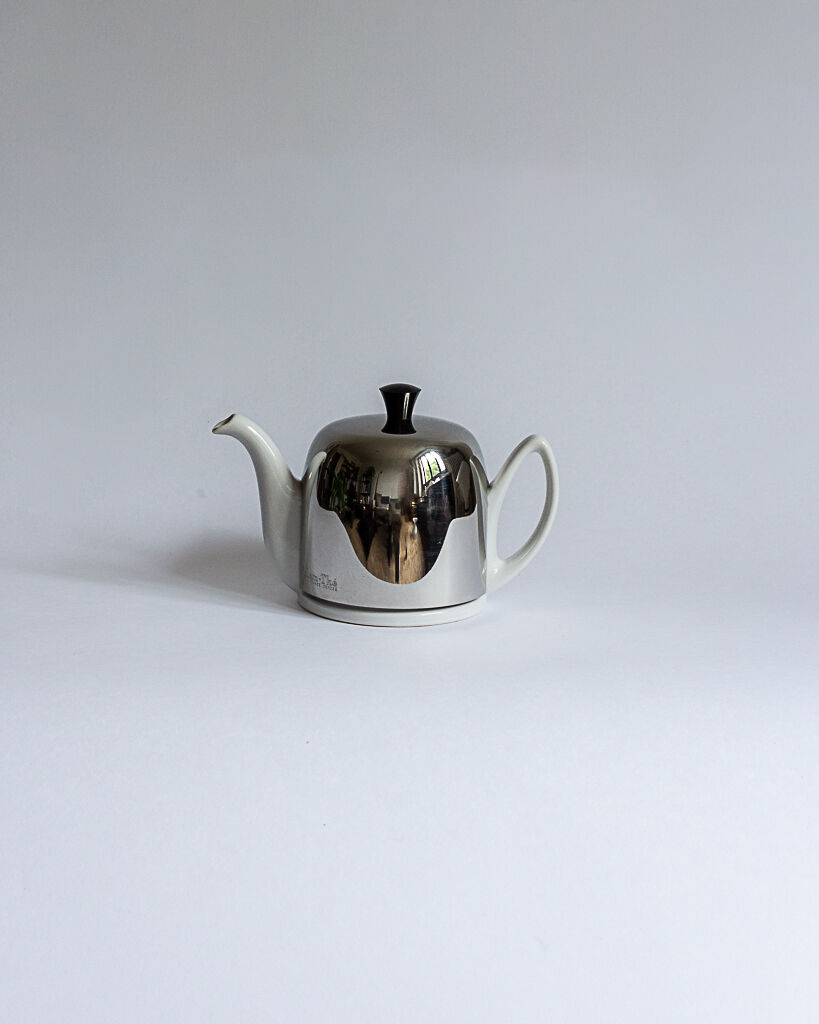 Teapot Bell Salam four cups - Vintage