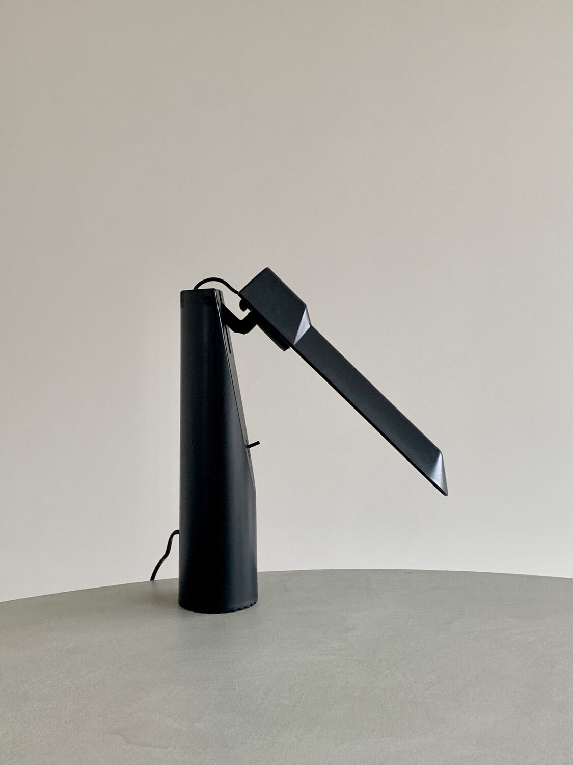 Vintage Picchio lamp by Isao Hosoe for Luxo Italia, 1984