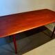 Table basse scandinave vintage