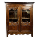 Louis XIV Valet Library in solid oak circa 1700