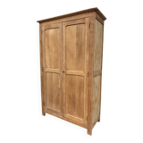 Parisian beech wardrobe (renovated)