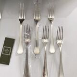 Christofle forks america