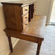 Antique desk