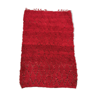 Moroccan Berber carpet 190x305cm