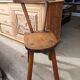 Chaise brutaliste