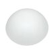 Vintage Peill & Putzler spherical flush-mount light, model 71207 (1970s),