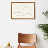 Set of two illustrations: n°05 and n°10 - Limited edition of 15 copies per model.
