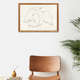 Set of two illustrations: n°05 and n°10 - Limited edition of 15 copies per model.