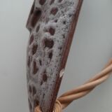 Ravier with handle