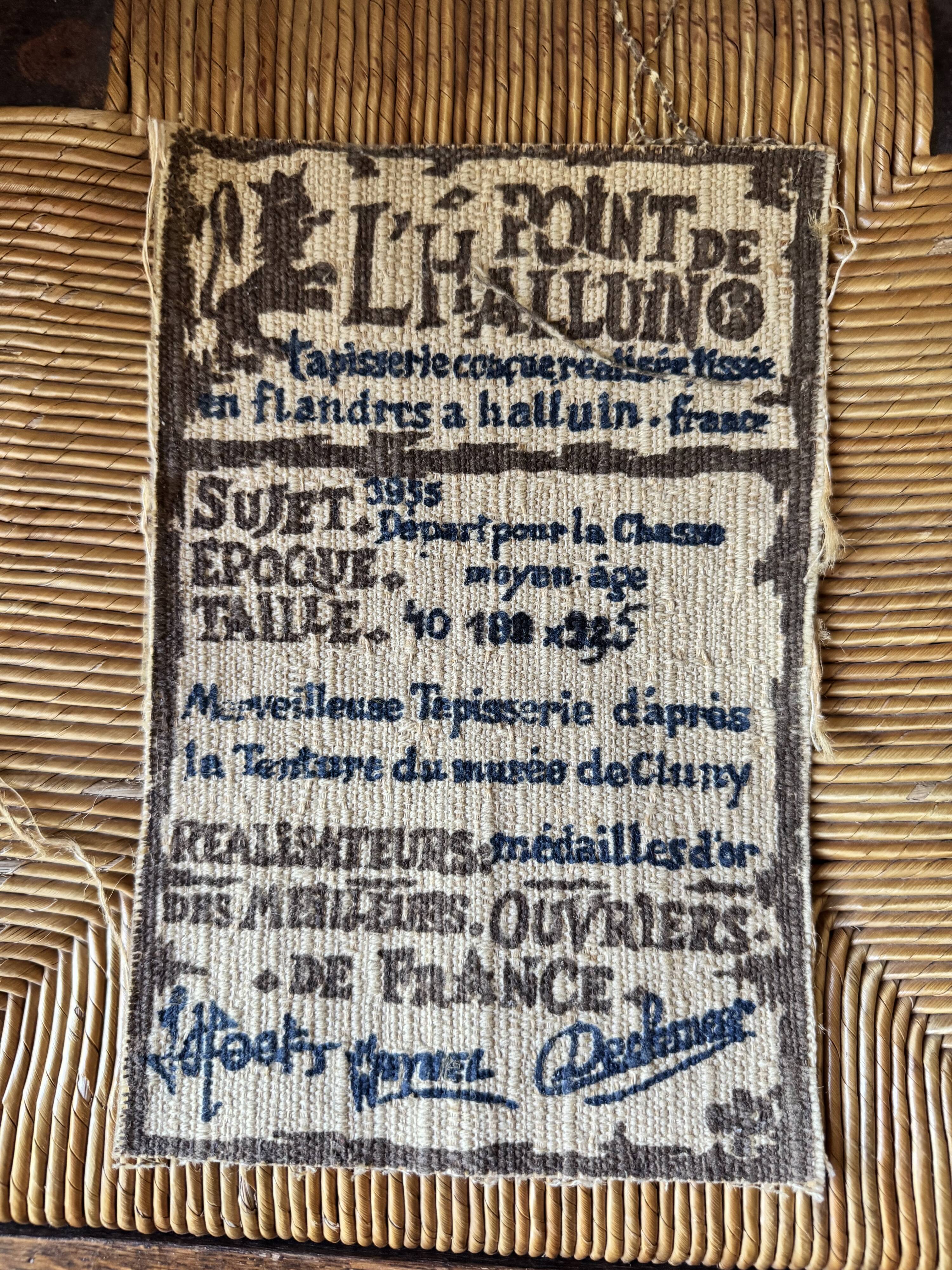 Tapestry