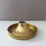 Wall lamp by Limburg Glashütte, Modernist lamp