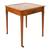 Games table