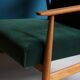 Fauteuil vintage, années 60
